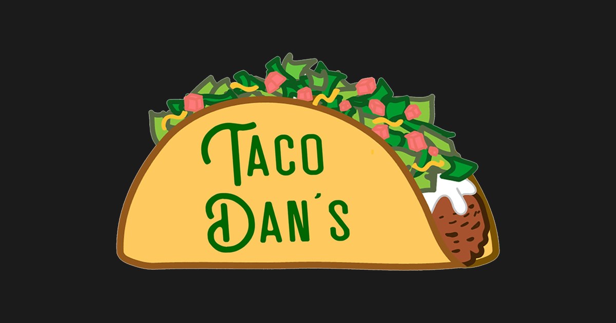 Taco Dan's work in Saint Petersburg